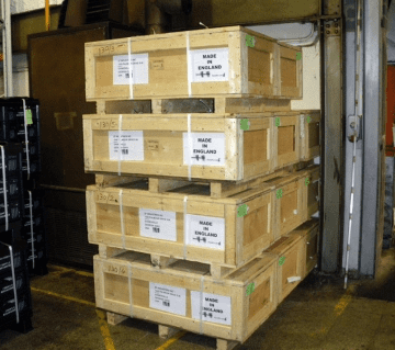 Plywood Packing Cases